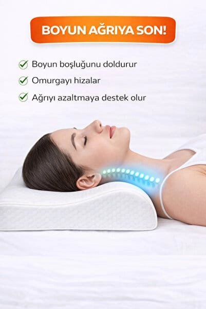 Ortopedik Visko Yastık